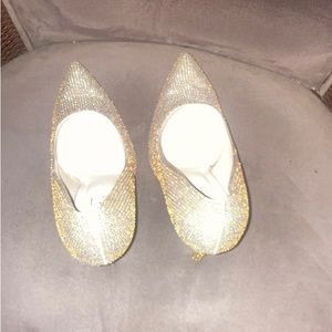 But shoes for 50 will sell for $15